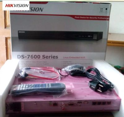 Лот: 7309458. Фото: 1. Hikvision DS-7616NI-E2. Видеонаблюдение