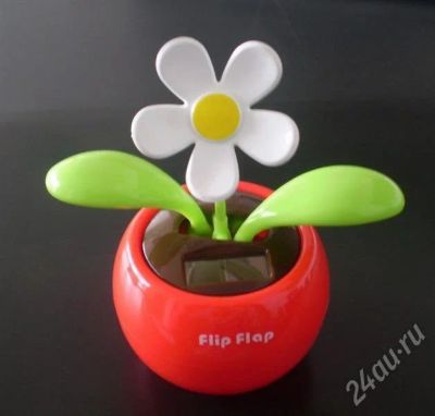 Лот: 363246. Фото: 1. "Живой" цветочек Flip Flap. Разное