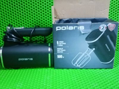 Лот: 22848105. Фото: 1. Миксер Polaris PHM 5014 НОВЫЙ... Остальная техника