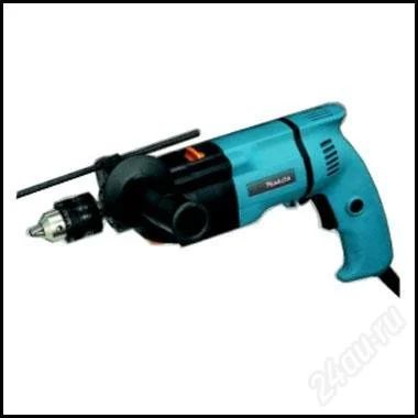 Лот: 1273391. Фото: 1. Дрель ударная MAKITA HP 2031. Электроинструмент
