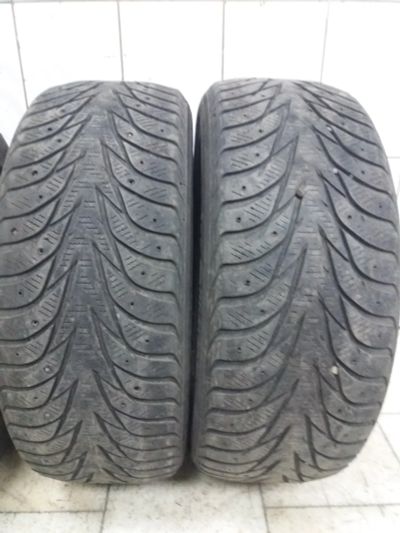 Лот: 15077930. Фото: 1. Yokohama Ice Guard 205/55 r16... Шины