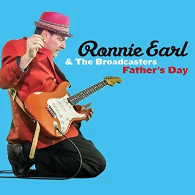 Лот: 7048108. Фото: 1. Ronnie Earl - Father's Day CD... Аудиозаписи