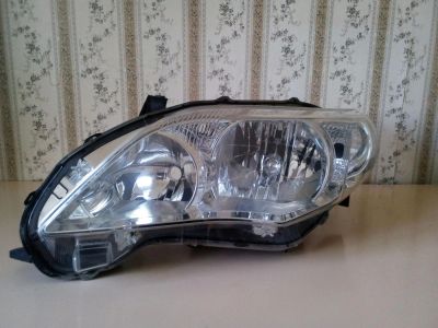 Лот: 11280454. Фото: 1. Передняя фара (левая) от Toyota... Оптика и освещение
