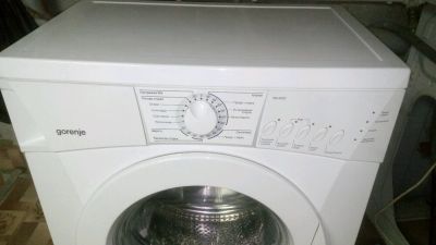 Лот: 6333531. Фото: 1. Стиральная машина Gorenje WS42121... Стиральные машины