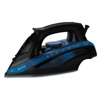 Лот: 25078068. Фото: 1. Утюг Vitek VT-8327 (MC). Утюги, парогенераторы, отпариватели