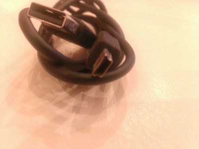 Лот: 3399923. Фото: 1. дата кабель miniUSB. Дата-кабели, переходники