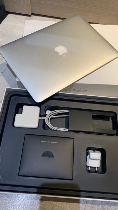 Лот: 20821532. Фото: 1. MacBook Air. Ноутбуки