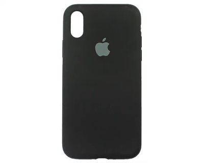 Лот: 20942592. Фото: 1. Чехол iPhone X/XS Silicone Case... Чехлы, бамперы