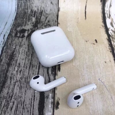 Лот: 12672106. Фото: 1. Аналог Apple AirPods (TWS-M9). Красноярск