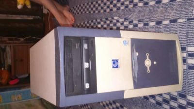 Лот: 4807837. Фото: 1. продам срочно компик. Компьютеры в сборе