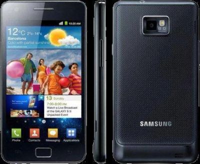 Лот: 3148208. Фото: 1. Samsung Galaxy S2. Смартфоны