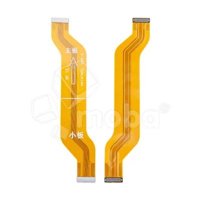 Лот: 25650769. Фото: 1. Шлейф для Huawei Nova 8i (NEN-LX1... Шлейфы, разъёмы