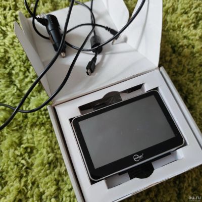Лот: 16515989. Фото: 1. Автомобильный GPS-навигатор Treelogic... GPS-навигаторы