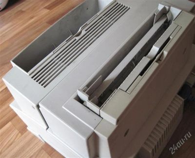 Лот: 1799566. Фото: 1. Легендарный HP LaserJet 5L (полуисправен... Лазерные принтеры