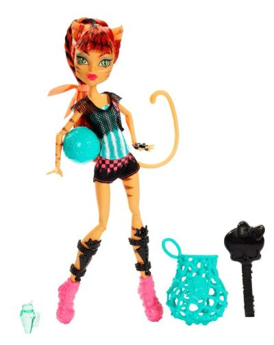 Лот: 4266105. Фото: 1. Кукла Monster High Школа Монстров... Куклы и аксессуары