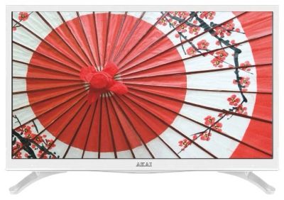 Лот: 11431181. Фото: 1. Телевизор 28" Akai LES-28A67W... Телевизоры