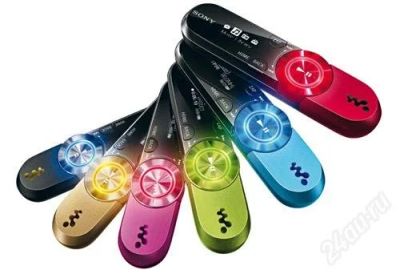 Лот: 1115277. Фото: 1. Плеер Sony(walkman) NWZ-B163FP. Плееры