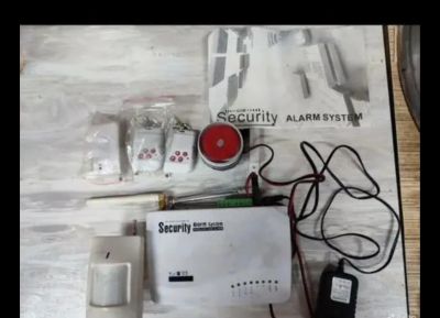 Лот: 25000365. Фото: 1. Gsm сигнализация. Сигнализации, датчики противопожарные, охранные