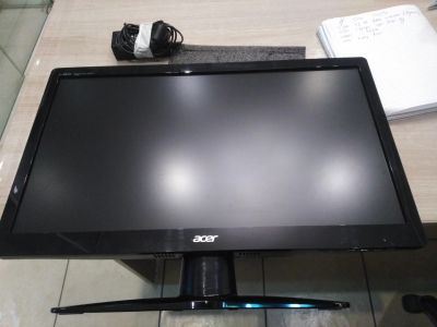 Лот: 16067290. Фото: 1. 19.5" Монитор Acer G206HQLGb. ЖК-мониторы