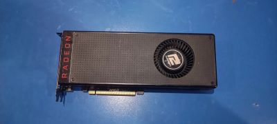 Лот: 24425288. Фото: 1. Видеокарта ATI RX VEGA 64. Видеокарты
