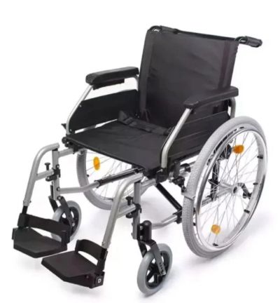 Лот: 20723443. Фото: 1. Кресло - коляска инвалидное Omega... Реабилитация, уход за больными