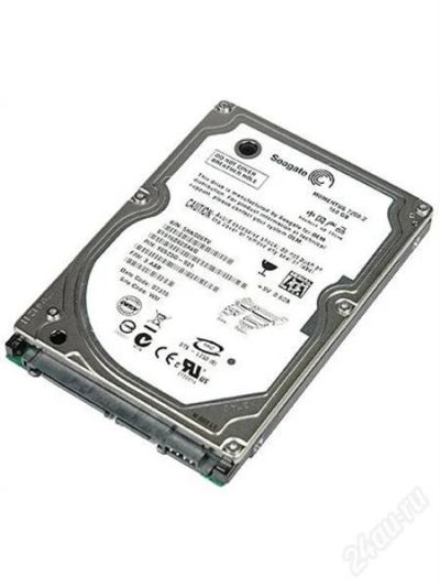 Лот: 917788. Фото: 1. Seagate 320Gb. Жёсткие диски (HDD)