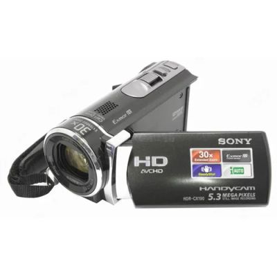 Лот: 4181824. Фото: 1. Sony HDR-CX190E видеокамера. Видеокамеры
