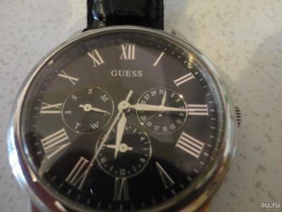 Лот: 10029244. Фото: 1. Часы мужские Guess. Другие наручные часы