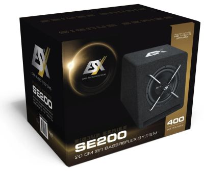 Лот: 6940189. Фото: 1. Esx SE-300. Сабвуферы