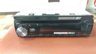 Лот: 12114639. Фото: 1. Процессорная магнитола Pioneer... Автомагнитолы