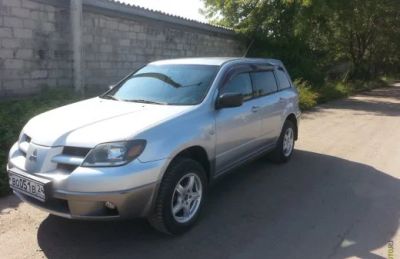 Лот: 3230395. Фото: 1. Продам MitsubishiI Outlander. Автомобили