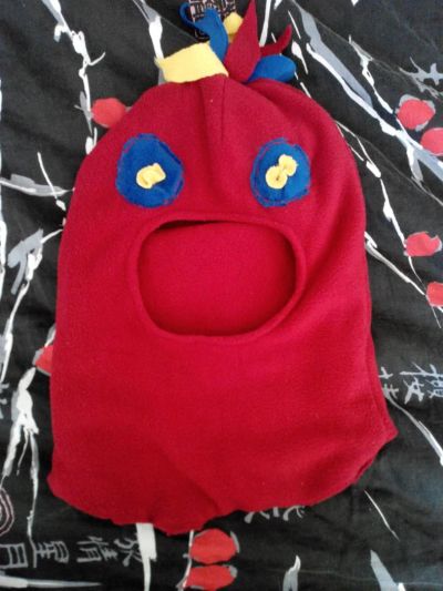 Лот: 6384762. Фото: 1. Шапка -шлем детский. Головные уборы