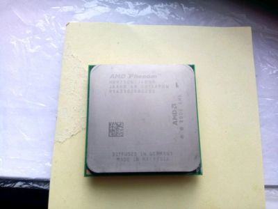 Лот: 11111889. Фото: 1. Процессор AMD Phenom X4 9750. Процессоры