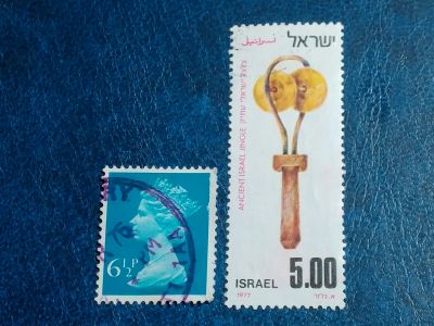Лот: 25610459. Фото: 1. - Марки для Вашей коллекции. лот... Марки