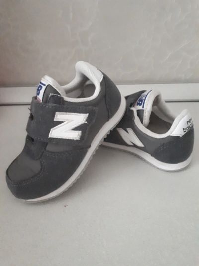 Лот: 15001099. Фото: 1. Кроссовки New Balance оригинал... Кеды, кроссовки