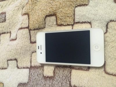 Лот: 5116319. Фото: 1. IPhone 4S 16Гб. Смартфоны