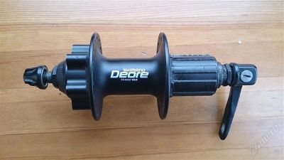 Лот: 2926944. Фото: 1. Задняя втулка Shimano Deore FM-M525. Запчасти