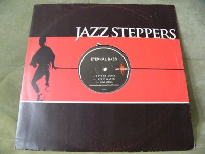 Лот: 6901546. Фото: 1. Lp Винил Jazz Steppers. Зарубежное... Аудиозаписи
