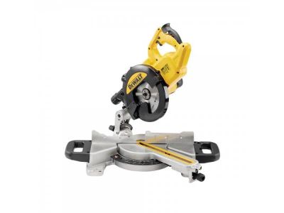 Лот: 24423319. Фото: 1. Пила торцовочная DEWALT DWS773-QS... Электроинструмент