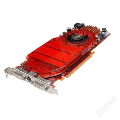 Лот: 954022. Фото: 1. Radeon HD 3850. Видеокарты