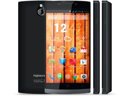 Лот: 4958168. Фото: 1. Продам двухсимочный смартфон Highscreen... Смартфоны