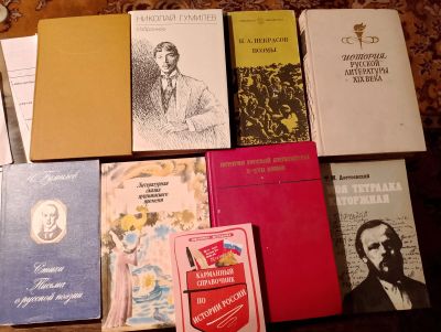 Лот: 24769363. Фото: 1. Много классики оптом. Художественная