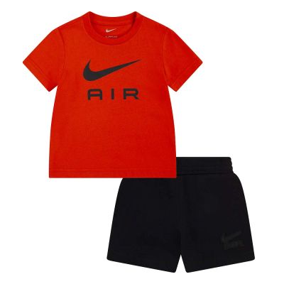 Лот: 22718284. Фото: 1. Костюм для малышей Nike Air Short... Спортивные костюмы