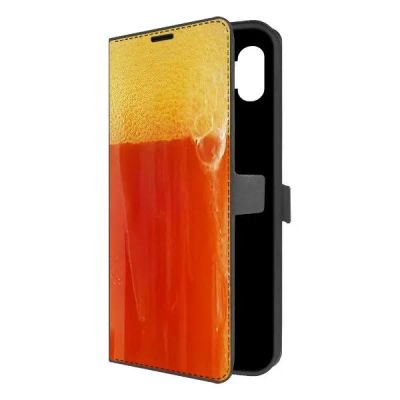 Лот: 25542209. Фото: 1. Чехол Krutoff Eco Book "Квас... Чехлы, бамперы