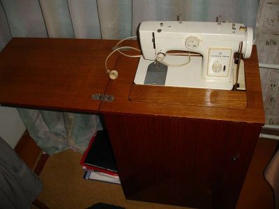 Лот: 5504927. Фото: 1. Продам швейную машинку "Чайка... Швейная, вязальная