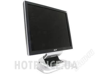 Лот: 1299878. Фото: 1. Монитор Acer 1751 системник в... ЖК-мониторы