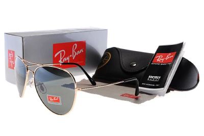 Лот: 3030365. Фото: 1. Очки Ray Ban авиаторы. Очки солнцезащитные