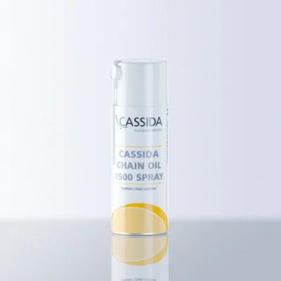 Лот: 14493513. Фото: 1. FUCHS CASSIDA CHAIN OIL 1500 SPRAY... Масла, жидкости