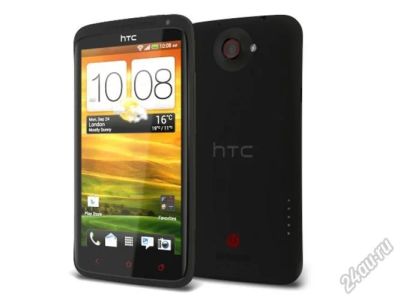 Лот: 5860683. Фото: 1. HTC ONE X. Смартфоны