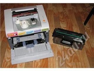 Лот: 199570. Фото: 1. Samsung ML-2570 НЕ рабочий + практически... Лазерные принтеры